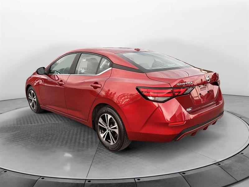 nissan Sentra 2023 - 4