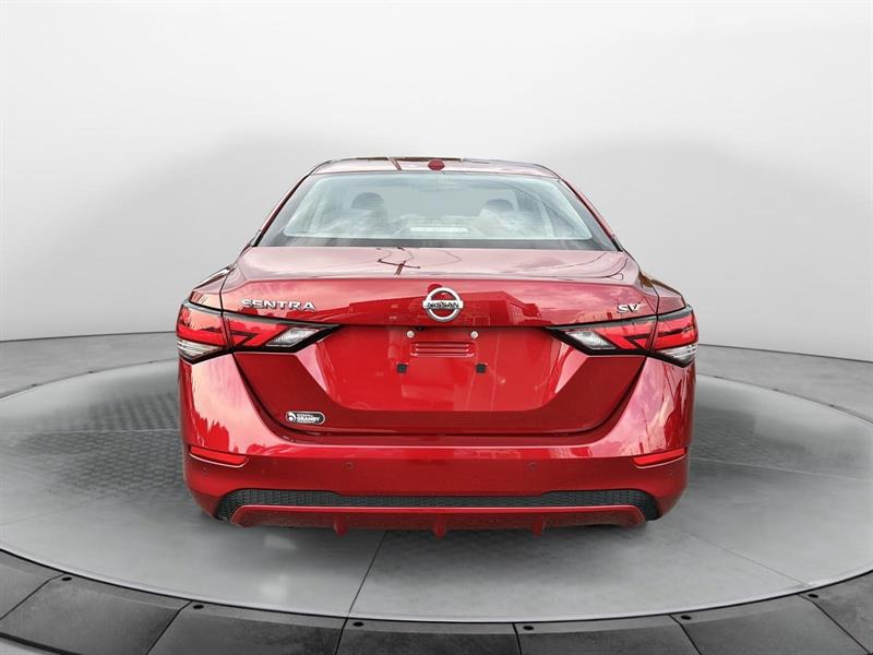 nissan Sentra 2023 - 6