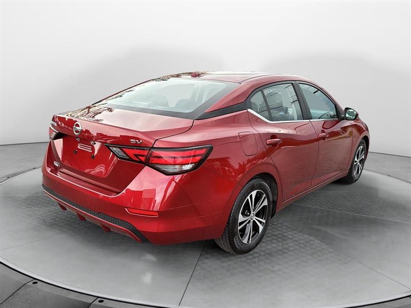 nissan Sentra 2023 - 7
