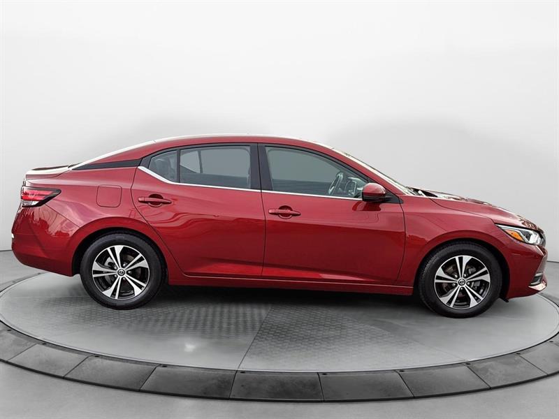 nissan Sentra 2023 - 8