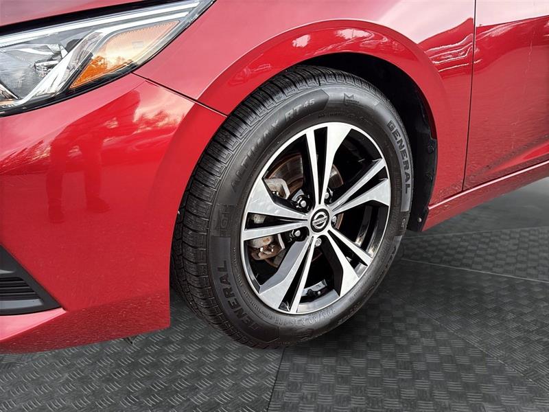 nissan Sentra 2023 - 11