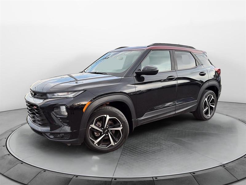 chevrolet Trailblazer 2021