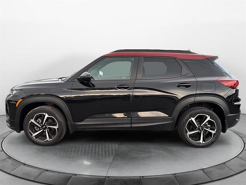 chevrolet Trailblazer 2021 - 2