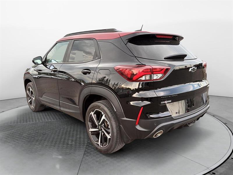 chevrolet Trailblazer 2021 - 3