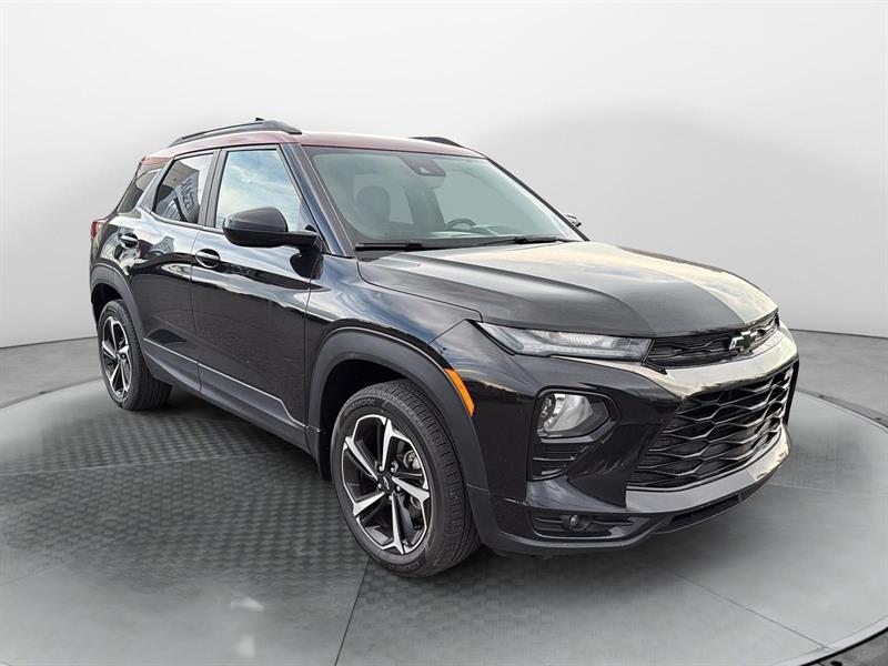 chevrolet Trailblazer 2021 - 8