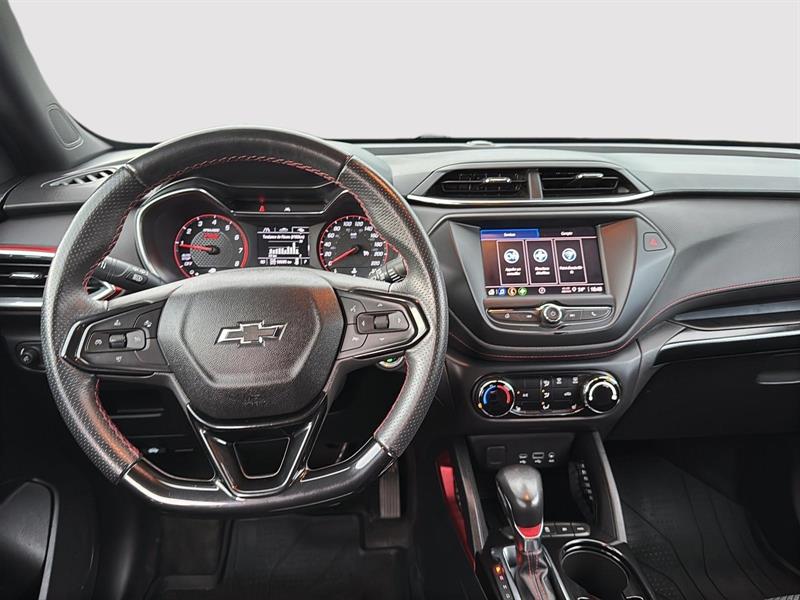 chevrolet Trailblazer 2021 - 22