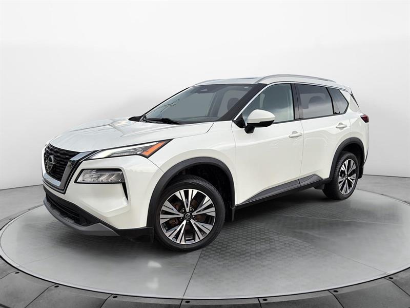 nissan Rogue 2021