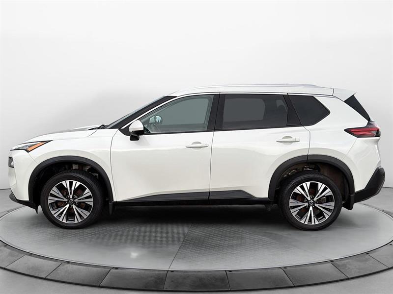 nissan Rogue 2021 - 2