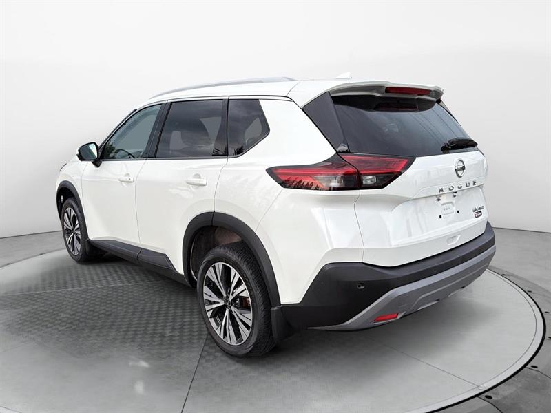nissan Rogue 2021 - 4