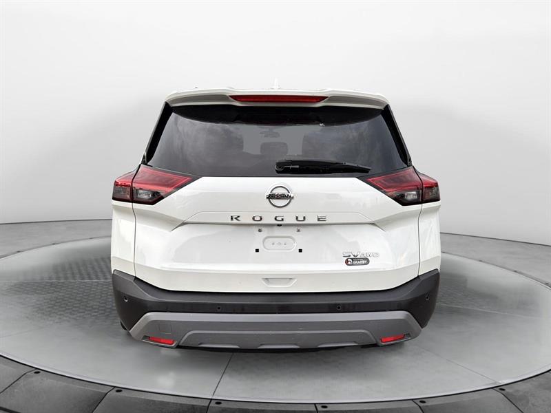 nissan Rogue 2021 - 5