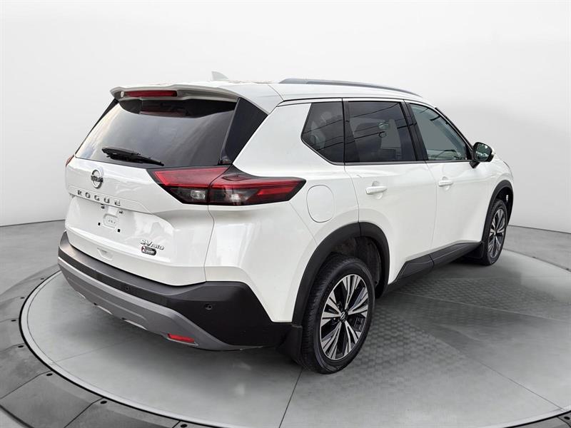 nissan Rogue 2021 - 6