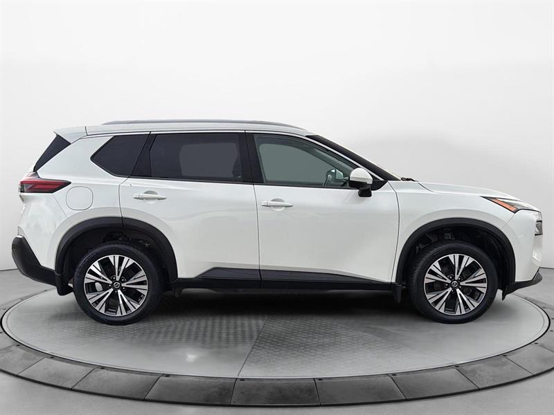 nissan Rogue 2021 - 7