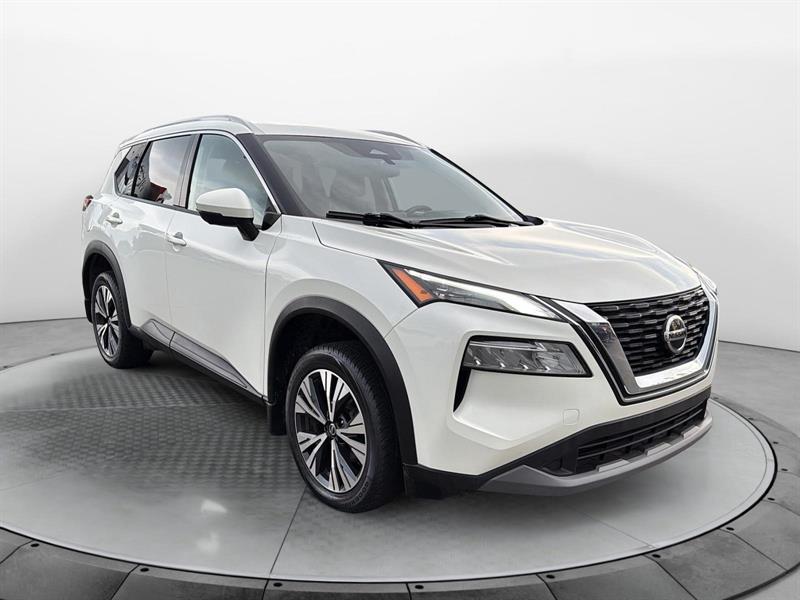 nissan Rogue 2021 - 8