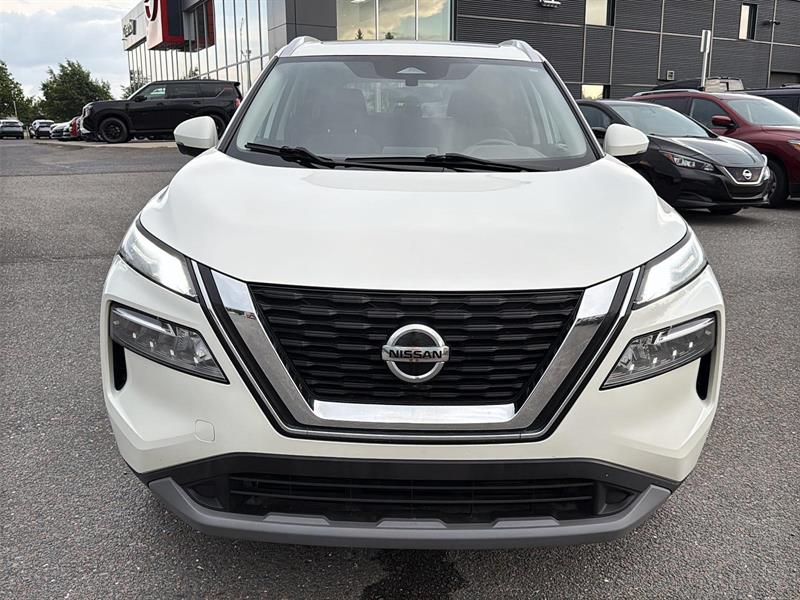 nissan Rogue 2021 - 9