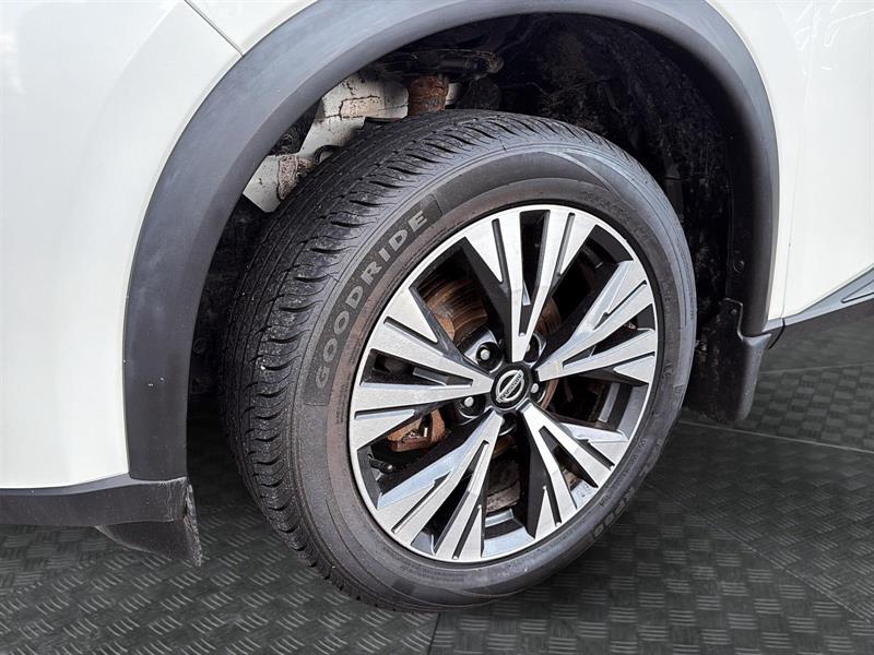 nissan Rogue 2021 - 10