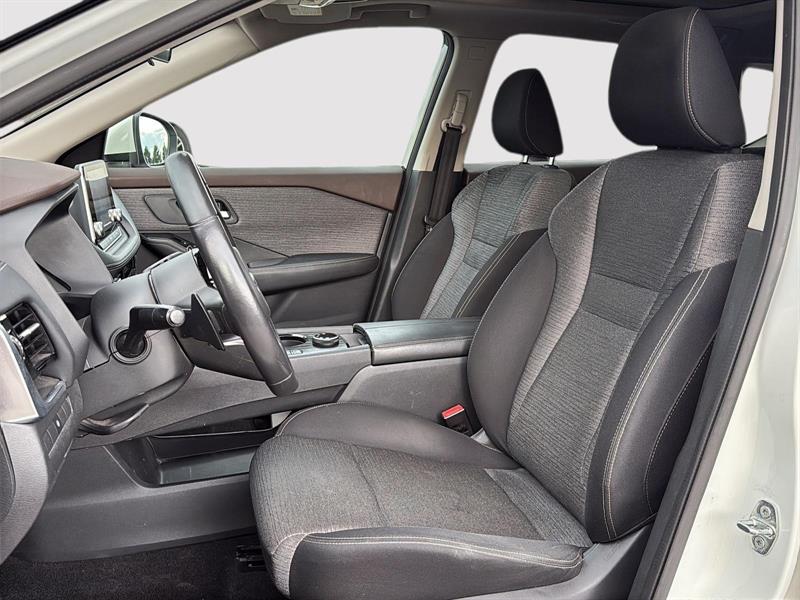 nissan Rogue 2021 - 11