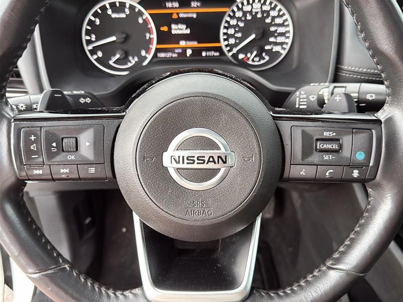 nissan Rogue 2021 - 14