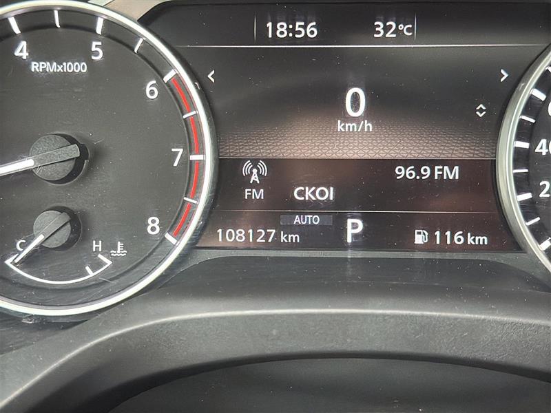 nissan Rogue 2021 - 16