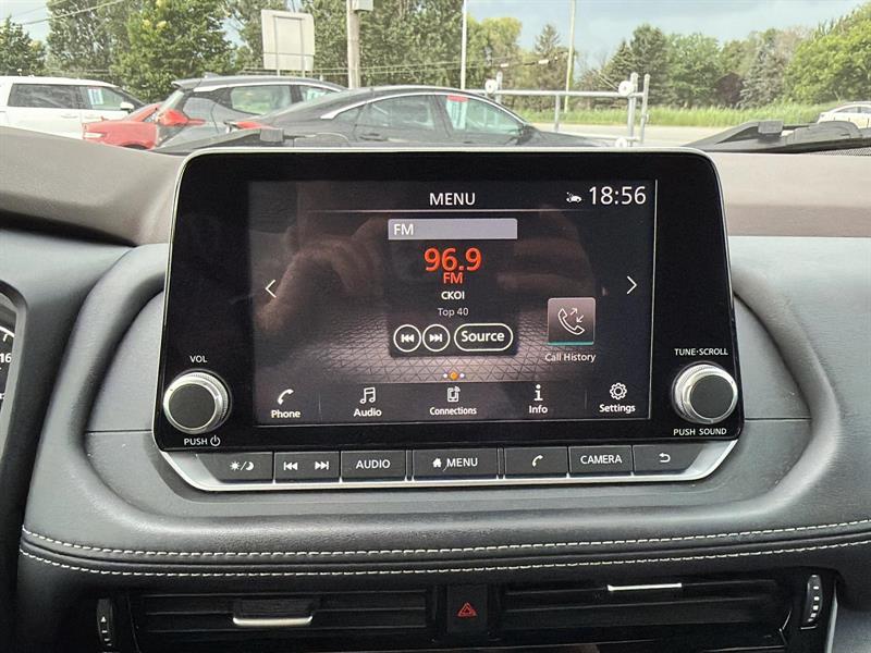nissan Rogue 2021 - 17