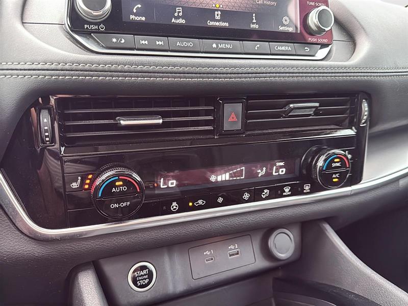 nissan Rogue 2021 - 18