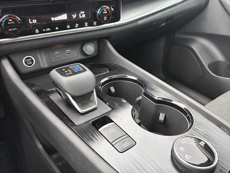 nissan Rogue 2021 - 19
