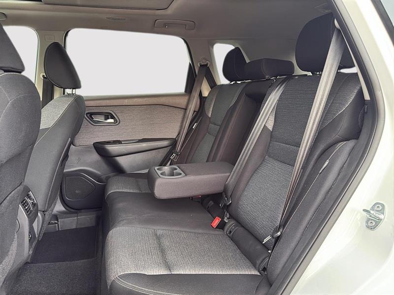 nissan Rogue 2021 - 20