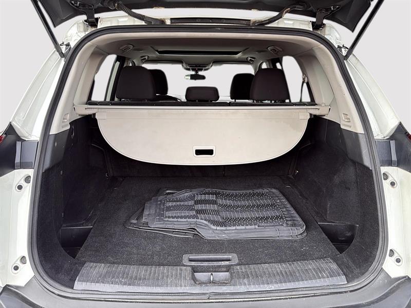 nissan Rogue 2021 - 21