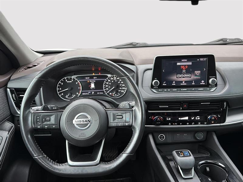 nissan Rogue 2021 - 23