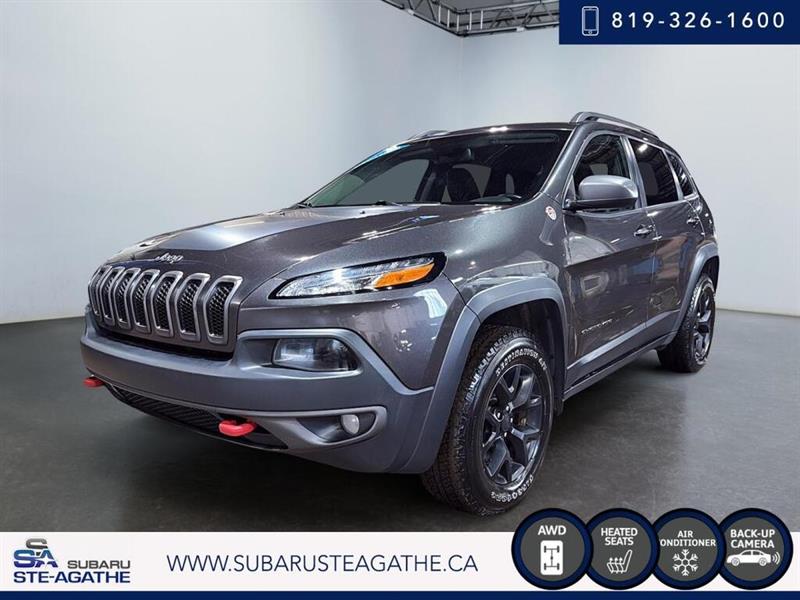 jeep Cherokee 2017