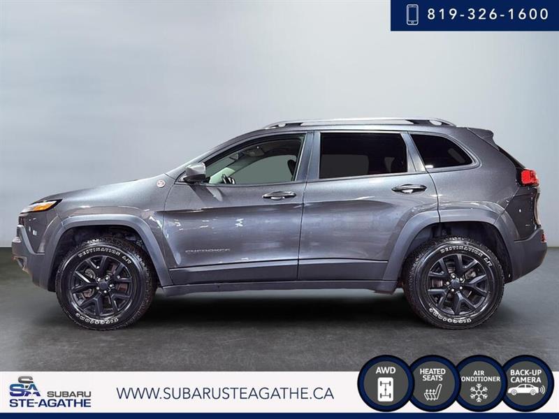 jeep Cherokee 2017 - 3