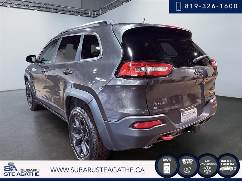 jeep Cherokee 2017 - 5