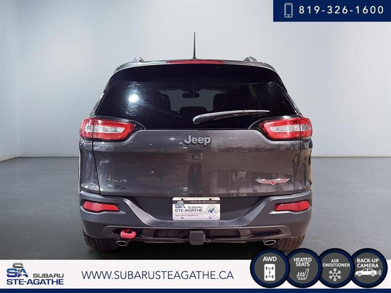 jeep Cherokee 2017 - 7