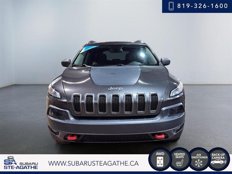 jeep Cherokee 2017 - 9