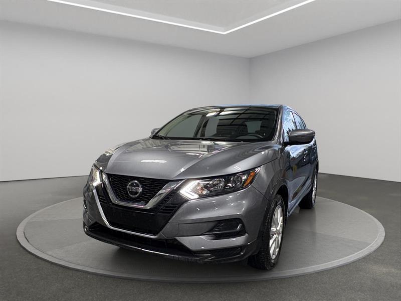 nissan Qashqai 2020