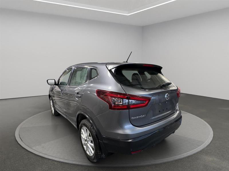 nissan Qashqai 2020 - 3