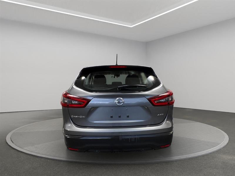 nissan Qashqai 2020 - 4