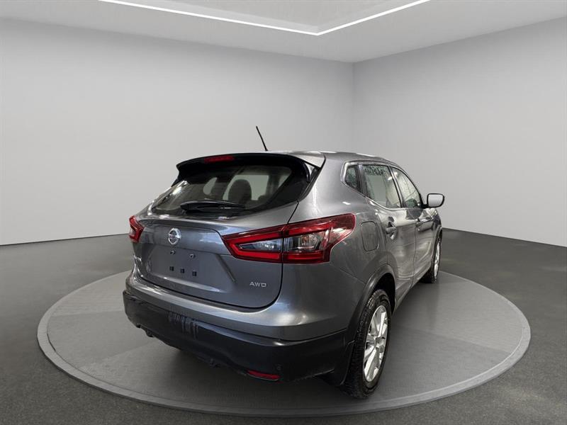 nissan Qashqai 2020 - 5