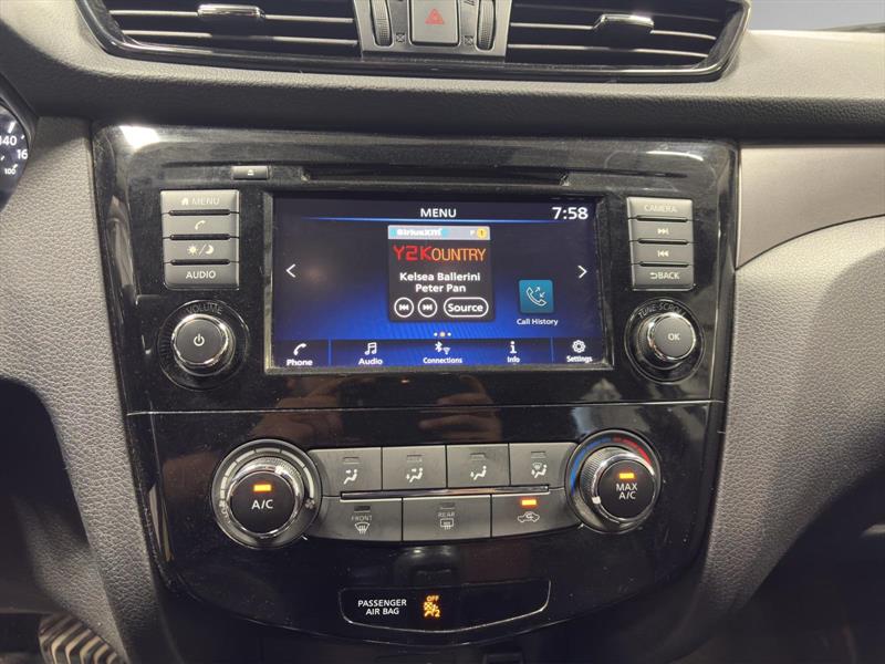 nissan Qashqai 2020 - 12