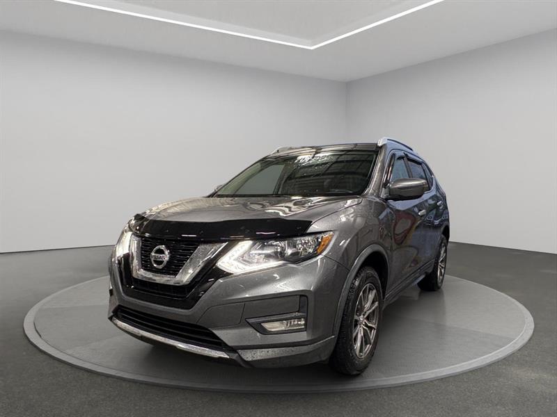 nissan Rogue 2017