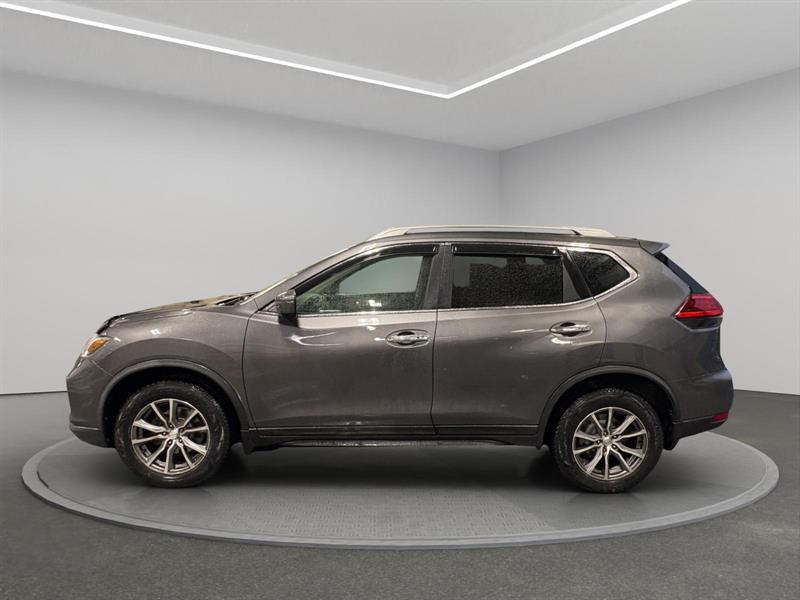 nissan Rogue 2017 - 2