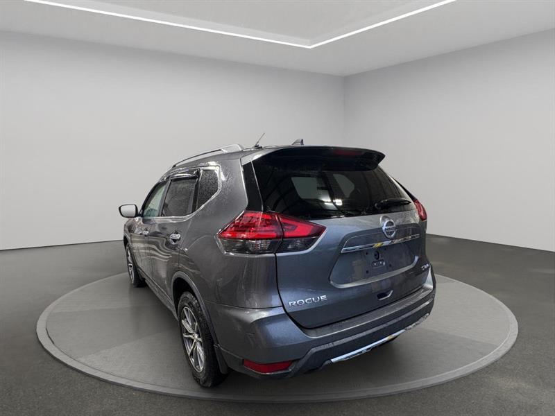 nissan Rogue 2017 - 3