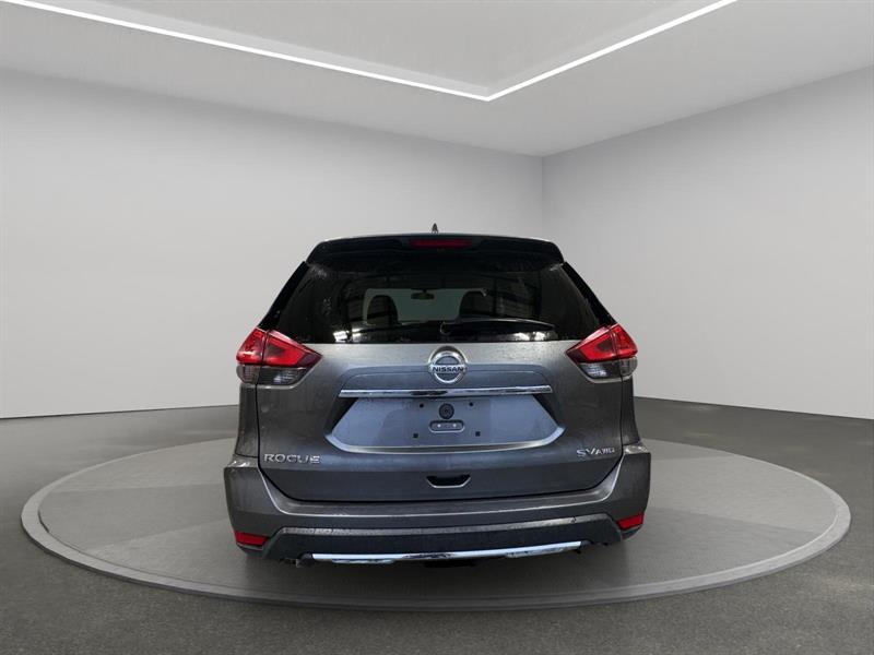 nissan Rogue 2017 - 4