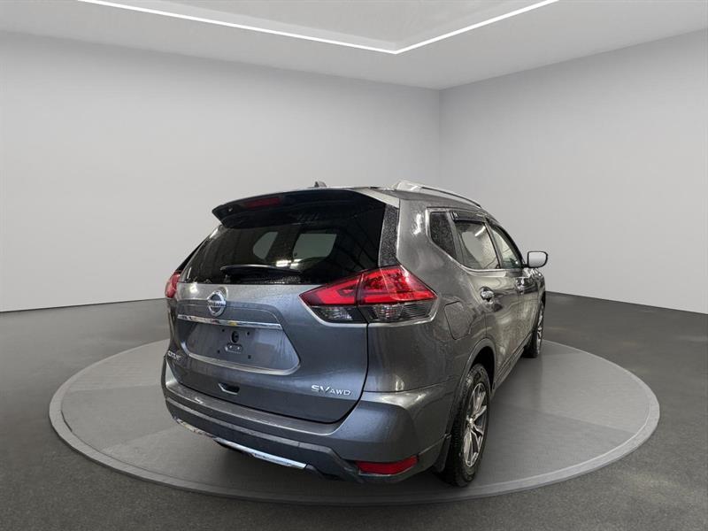 nissan Rogue 2017 - 5