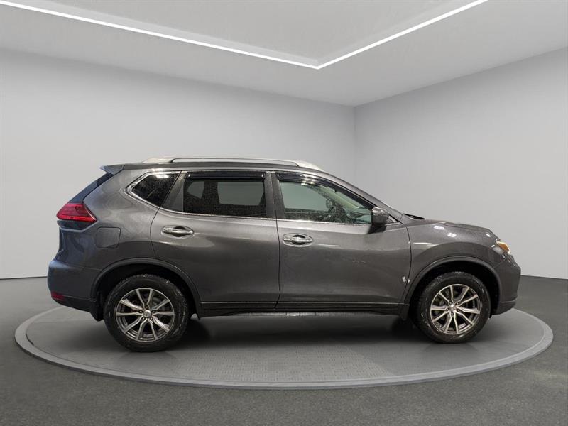 nissan Rogue 2017 - 6
