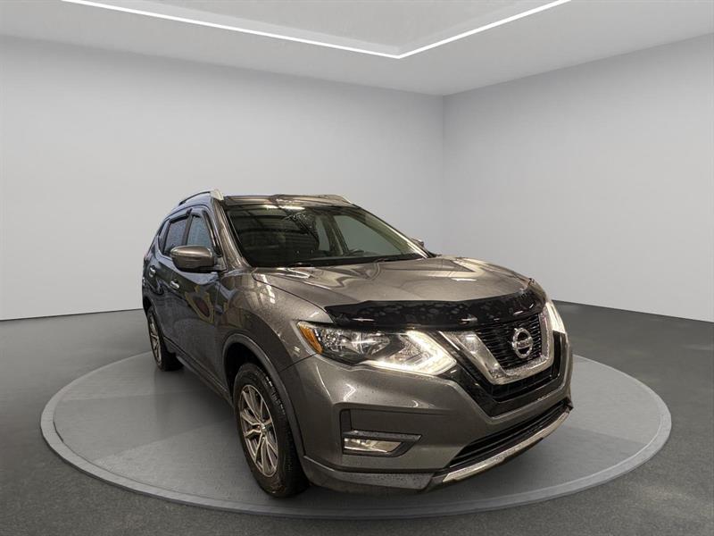 nissan Rogue 2017 - 7