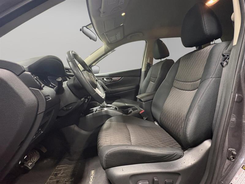 nissan Rogue 2017 - 8