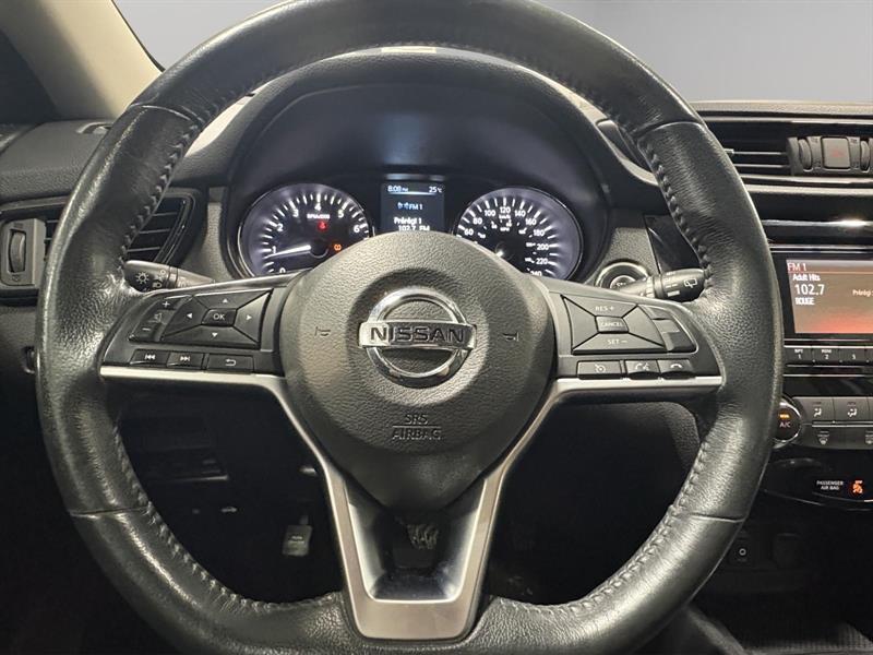 nissan Rogue 2017 - 9
