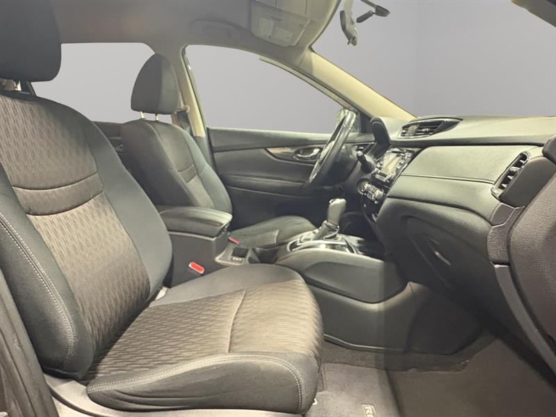 nissan Rogue 2017 - 11