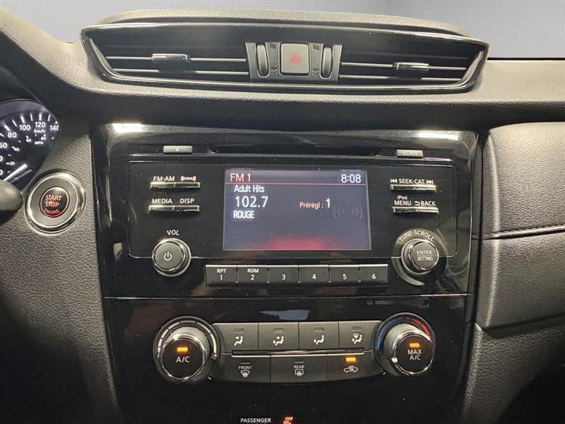 nissan Rogue 2017 - 12
