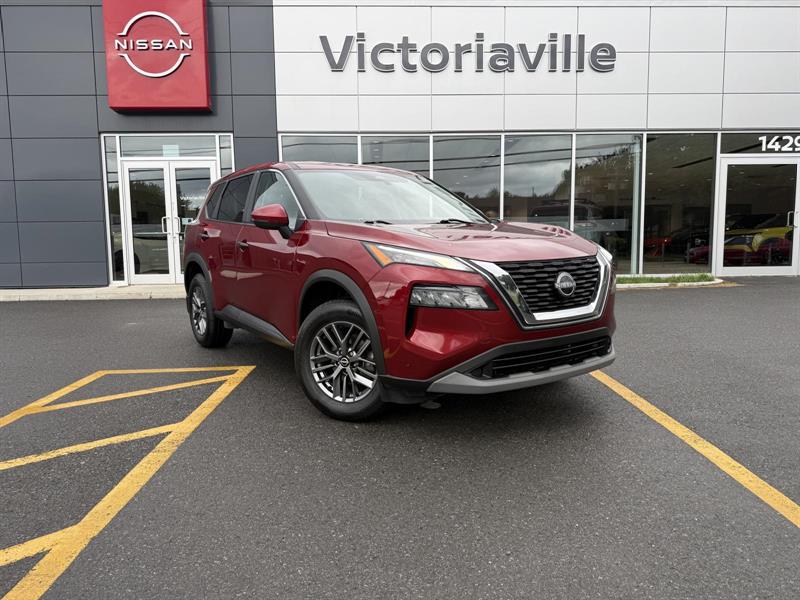 nissan Rogue 2022